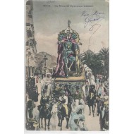 Souvenir du Carnaval de Nice - Sa Majesté Carnaval XXXII 1904